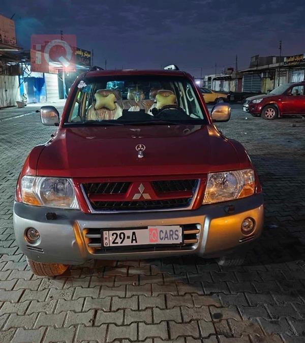 ميتسوبيشي باجيرو 2007 للبيع في العراق -  بغداد